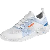 Kempa Lage sneakers Chaussures Kourtfly Indoor Blanc dames 43