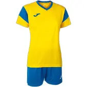 Joma Phoenix Korte Mouw Set