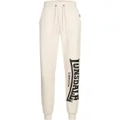 Lonsdale Broek zwart / offwhite