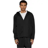 DEF Sweatvest 'Goal' zwart