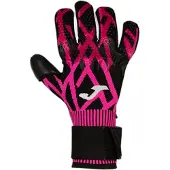 Joma Area 360 Goalkeeper Gloves Zwart,Roze 7