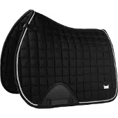 Horka Deluxe Zadeldekje Zwart Full