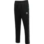 Hummel Sportbroek grijs / zwart / wit