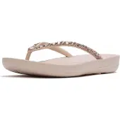 FitFlop Iqushion Multi Crystal Ergonomic Slippers