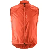 Gonso - Road Vest Wind - Fietsbodywarmer S, rood