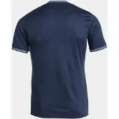 Joma Toletum V T-shirt Met Korte Mouwen Blauw L Man