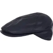 Horka pet Nubuck leer heren blauw maat 56