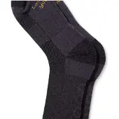 Quoc Extra Tech Wool Lange Sokken