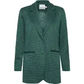 Ichi Blazers 'Kate' groen / zwart