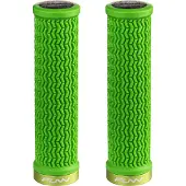 FUNN Paar HoleShot 130mm Handvatten Fluorescerend Groen || Maat: 30.5