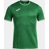 Joma Toletum V Short Sleeve T-shirt Groen XL Man