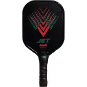Franklin Jet Aluminium Pickleball Paddle Zwart