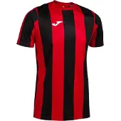Joma Inter Classic T-shirt Met Korte Mouwen Rood XL Man