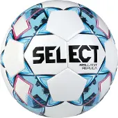 Select Brillant V21 Voetbal Wit 3