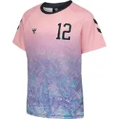 Hummel Shimmer T-shirt Met Korte Mouwen