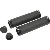 Position One Paar Foam 130mm Handvatten Zwart