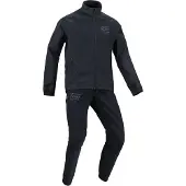 Kenny Reflex Jacket Zwart || Maat: XL