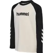 Hummel Kinder-T-shirt met lange mouwen Logo