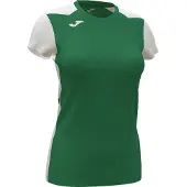 Joma Sportshirt Dames Record II | Maat S