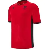 MACRON Thuiswedstrijd Shirt Albanië 2025/26