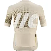 Mavic - Aksium Graphic Jersey - Fietsshirt M, beige