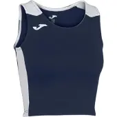 Joma Record Ii Mouwloos T-shirt