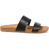 Reef Cushion Vista Slippers dames Zwart 41
