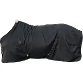 Kentucky Horsewear Horsewear - Classic Staldeken - Zwart - 130-6'0 0 gr