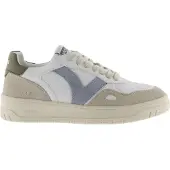 Victoria Sneakers 1257101-Kaki Wit / Groen-40 maat 40