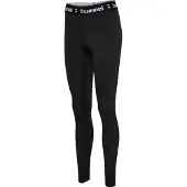 Hummel Sportbroek 'Pulse' grijs / zwart / wit