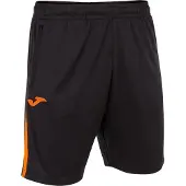 Joma Championship Vii Shorts Zwart L Man