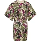 Adidas Damesjurk X Farm Rio | Maat L