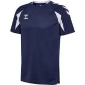 Hummel Functioneel shirt 'Core 2.0' donkerblauw / wit