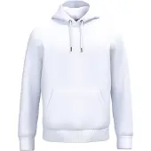 Native Spirit NS444 Ecologische uniseks sweater met capuchon