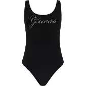 GUESS Badpak 'ANNALISA' zwart