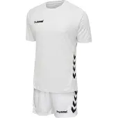 Hummel Promo Short Sleeve Set Wit S Man