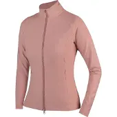 Horka training jacket rose maat s