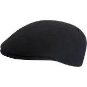 Horka Viltcap Zwart Maat S