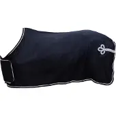 Kentucky Horsewear Horsewear - Prijsuitreiking cooler fleece deken marine 145-6'6