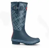 Evercreatures Dames laarzen Kilt Wellies Tall | Maat 40