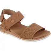SKECHERS Sandaal 'DESERT KISS' lichtbruin