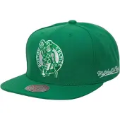 Mitchell & ness Snapback pet Christmas Day Boston Celtics