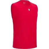 MACRON Mp151 Hero Tanktop Heren - Rood | Maat: XXL