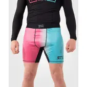 Metal Boxe Compressieshorts Miami Vice