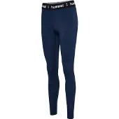 Hummel Sportbroek 'Pulse' marine / zwart / wit