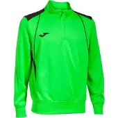 Joma Championship Vii Half Zip Sweatshirt Groen 2XL Man