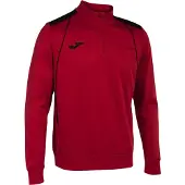 Joma Championship Vii Half Zip Sweatshirt Rood 3XL Man