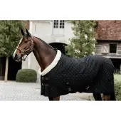 Kentucky Horsewear Horsewear - Showdeken - Zwart - 165/215