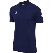Hummel Functioneel shirt 'Go 2.0' donkerblauw / wit
