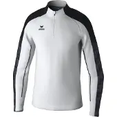 Erima Evo Star Training Sweatshirt Met Halve Rits